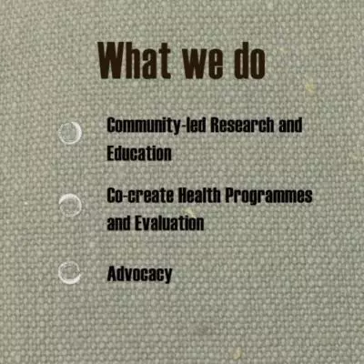 Community health feature image