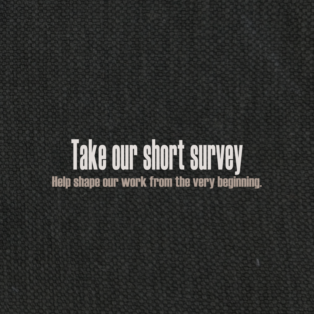 Link to take our survey